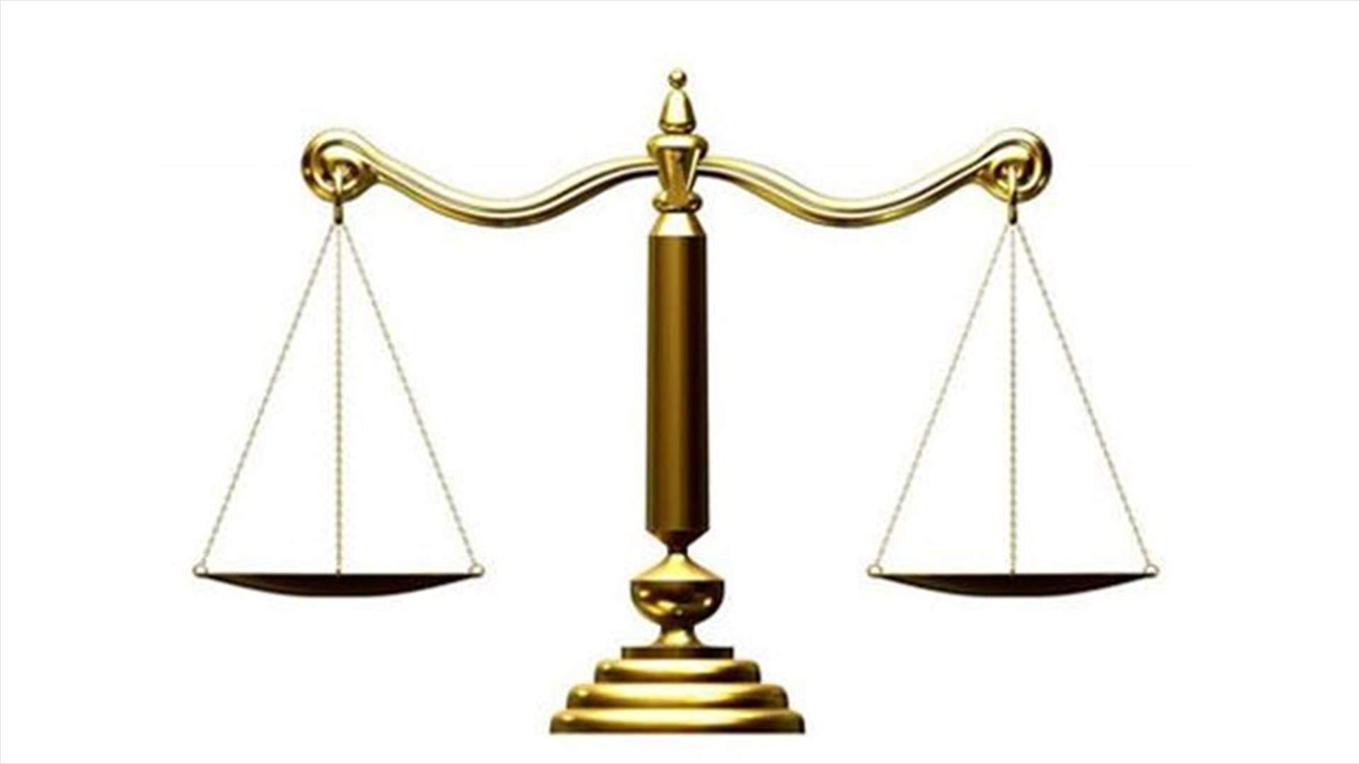 Judge Sawwan indicts 2 Syrians, 1 Palestinian for having terrorist links