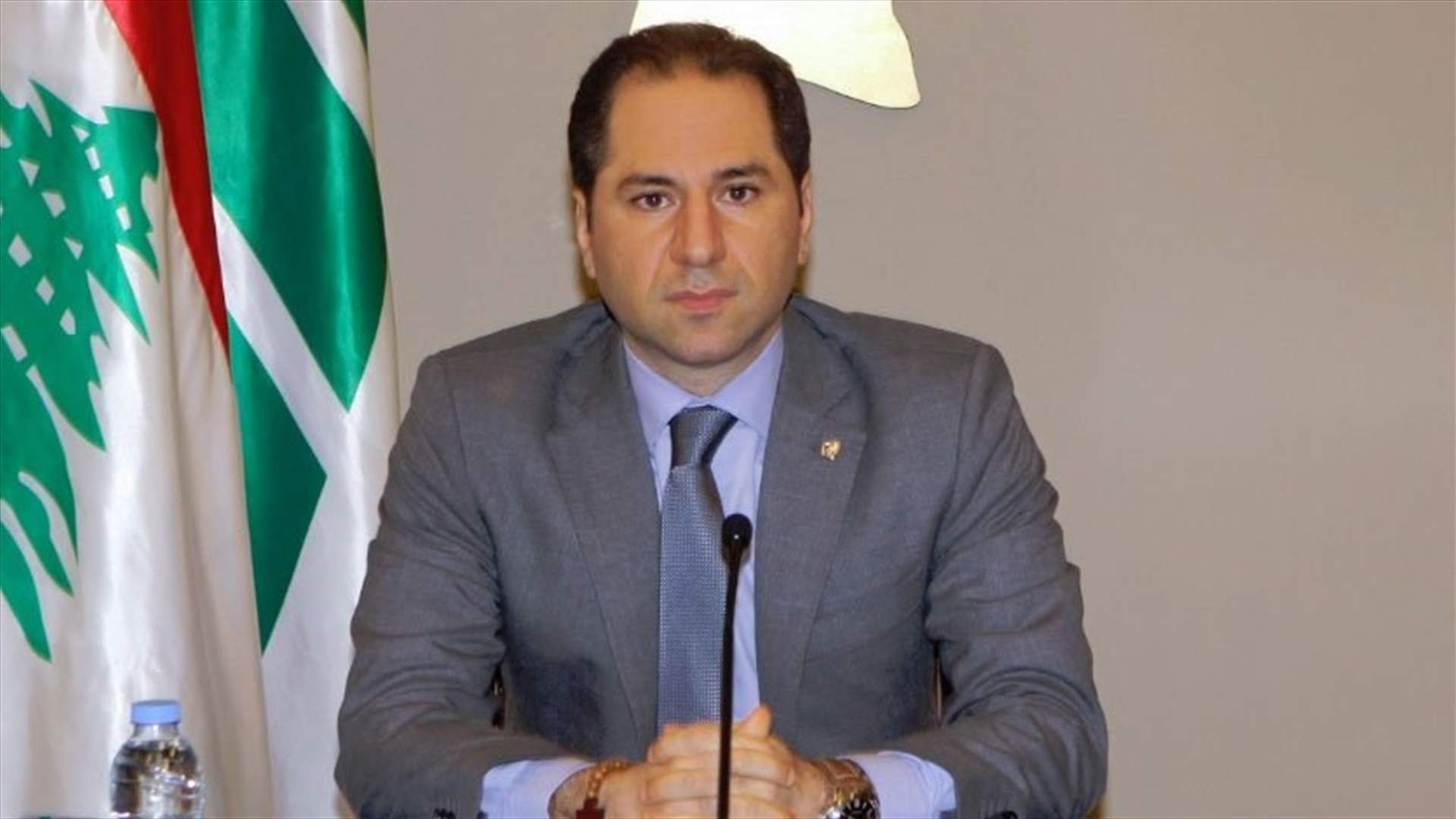 Gemayel says Lebanon lacks agreement over clear vision on the country’s future