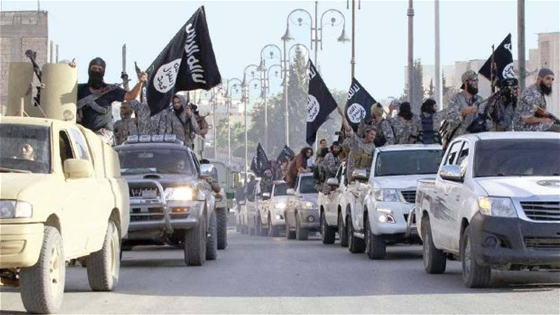 داعش يجبر الاطفال وذوي الاحتياجات الخاصة...على تنفيذ عمليات انتحارية