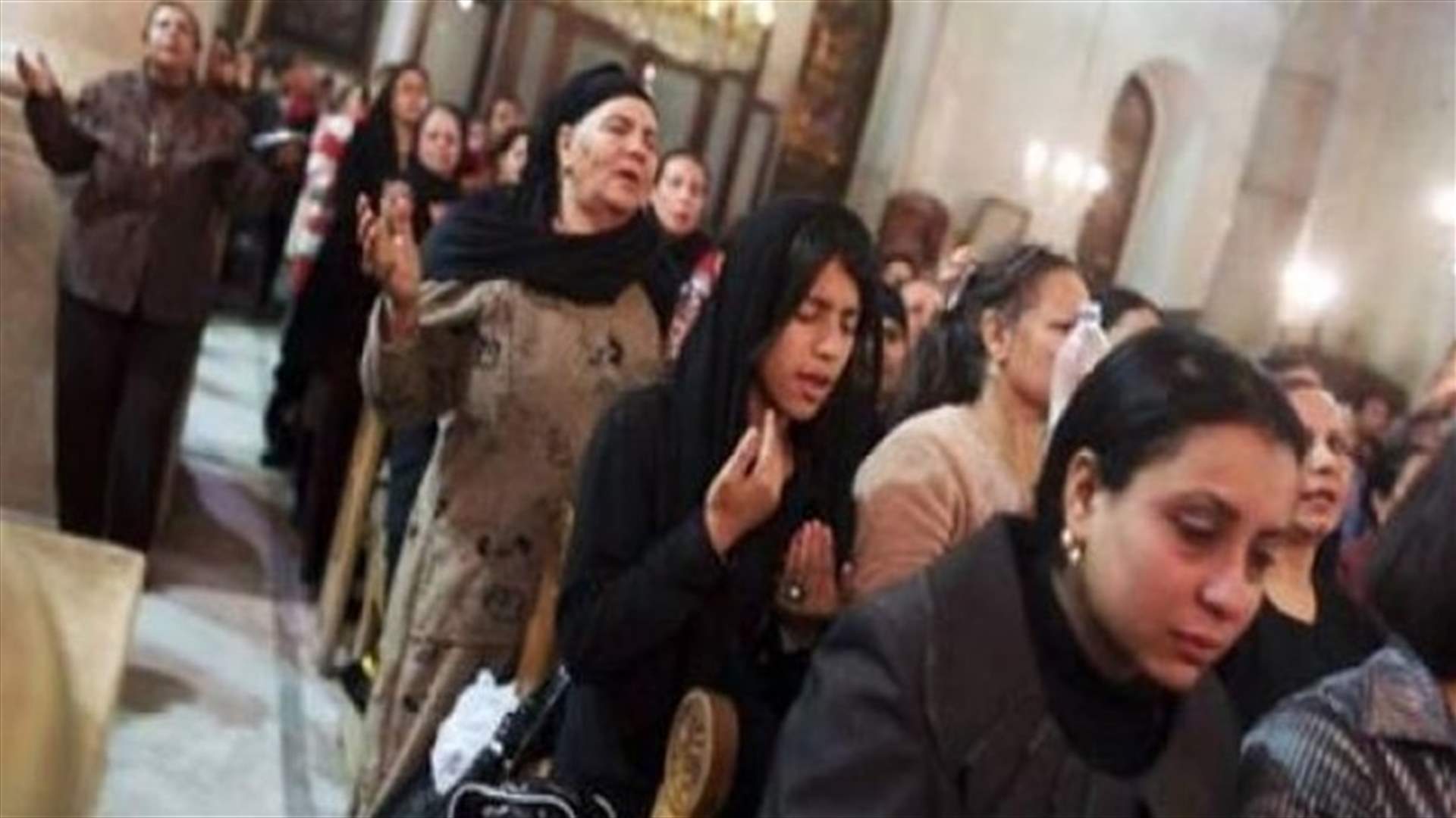 اقباط يهربون من سيناء