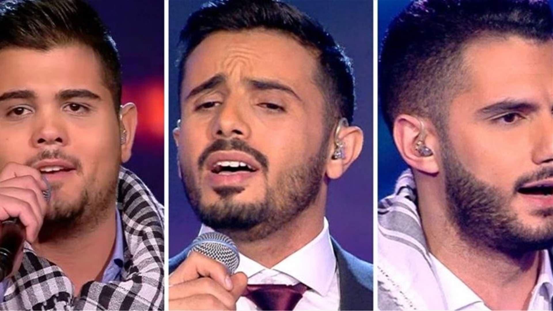 من هو الفائز في Arab Idol الليلة برأي نانسي عجرم؟