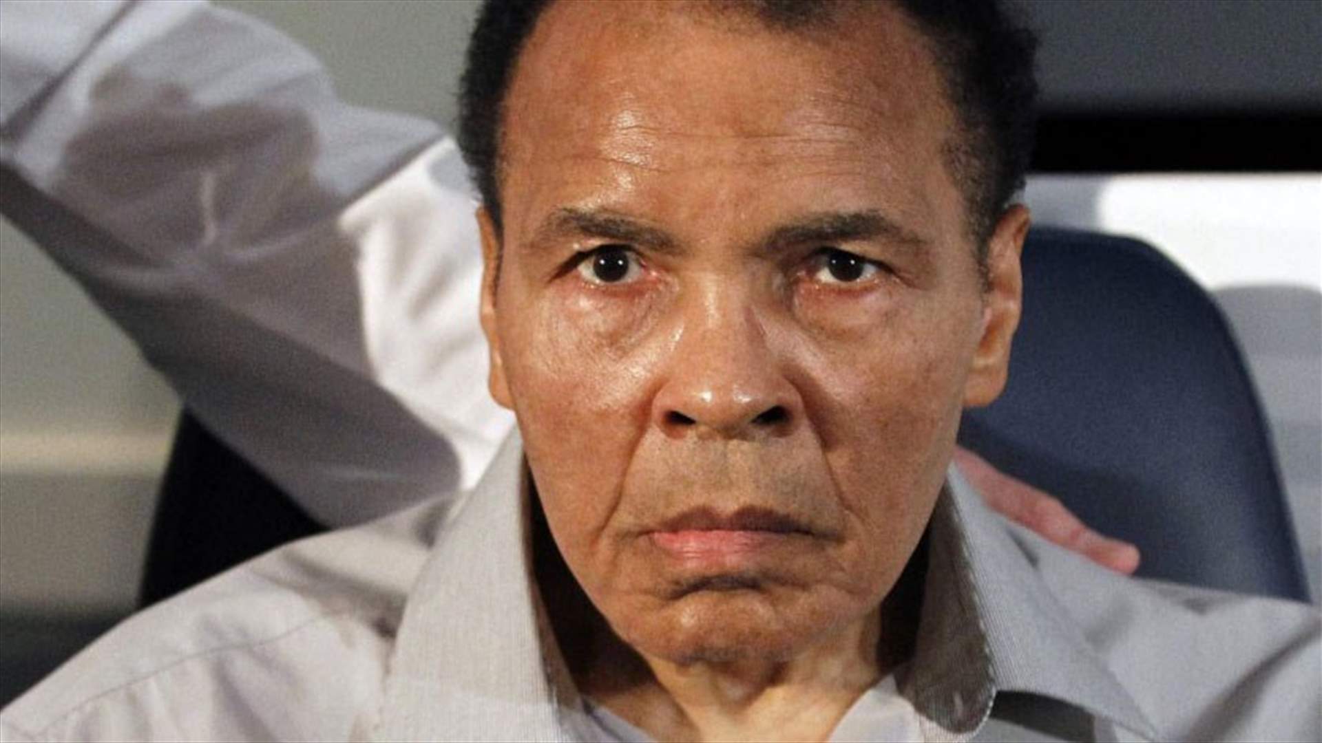 توقيف أحد أبناء علي كلاي..."من أين أتيت باسمك"؟