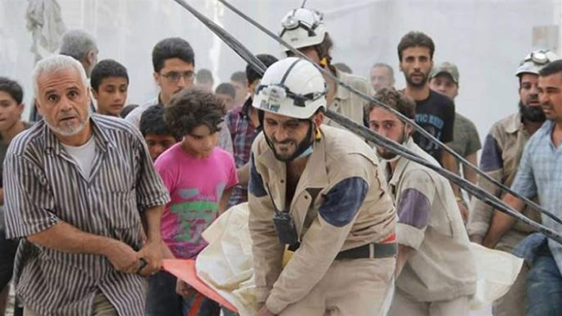 "الخوذ البيضاء" لن تحضر حفل توزيع جوائز الاوسكار