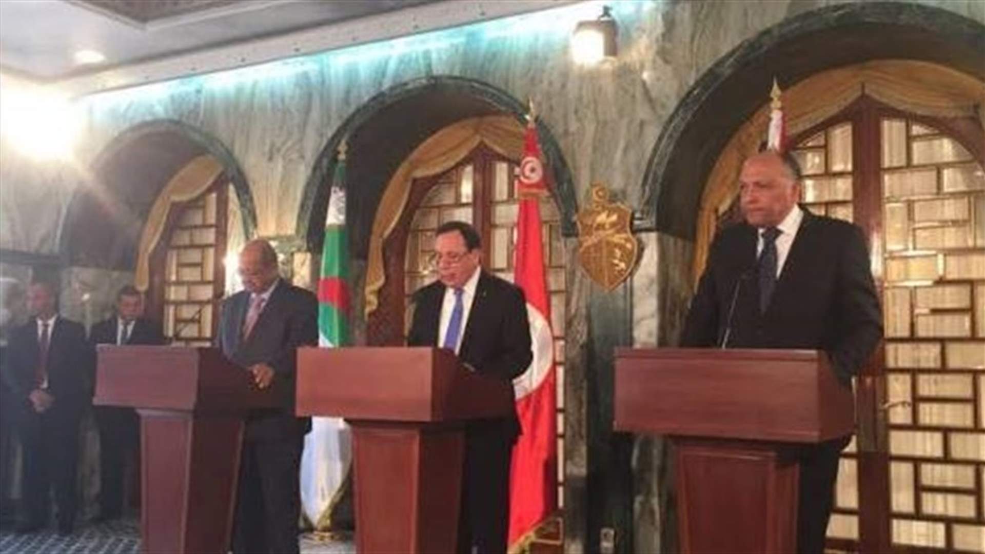 رئيس حكومة تونس يجري اول تعديل وزاري