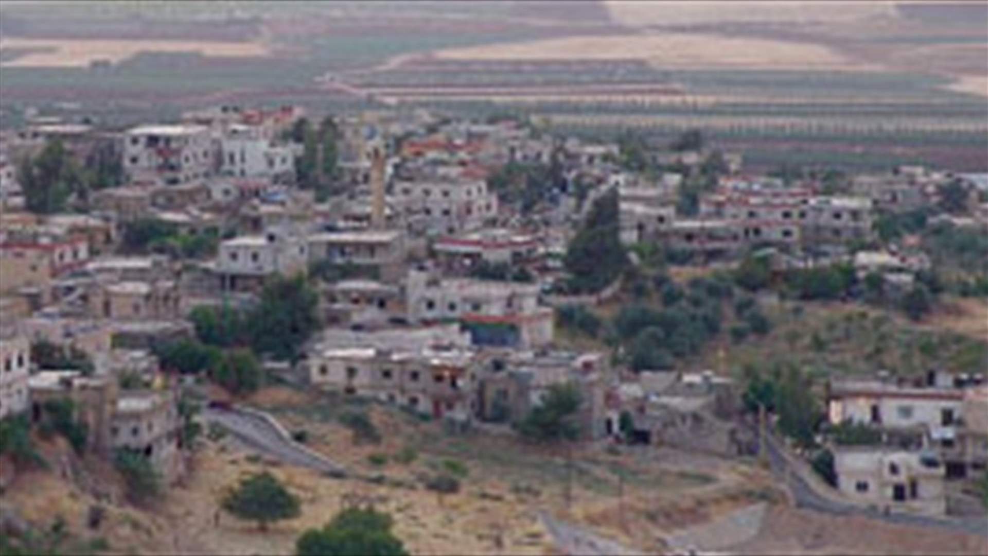 ماذا حصل في سرعين؟