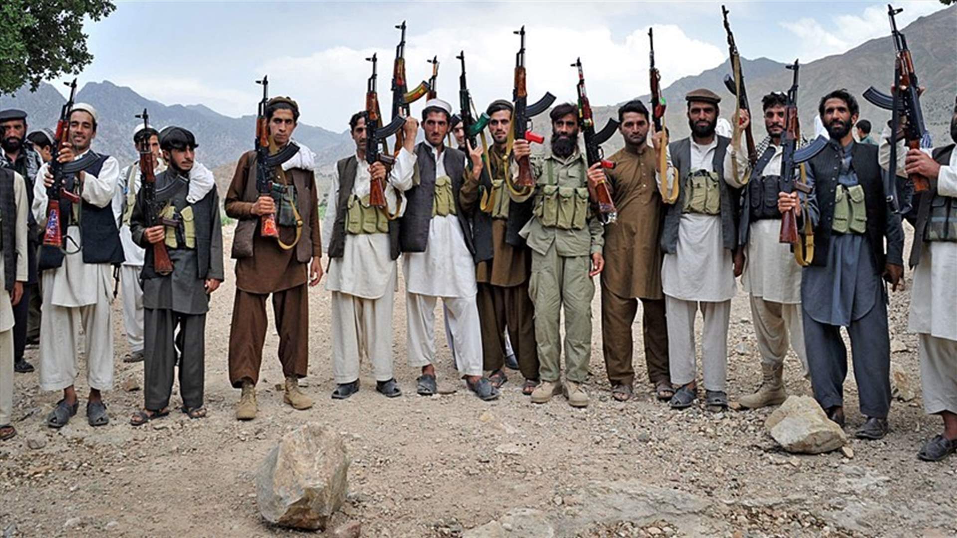 In 'special message', Taliban leader urges Afghans to plant more trees