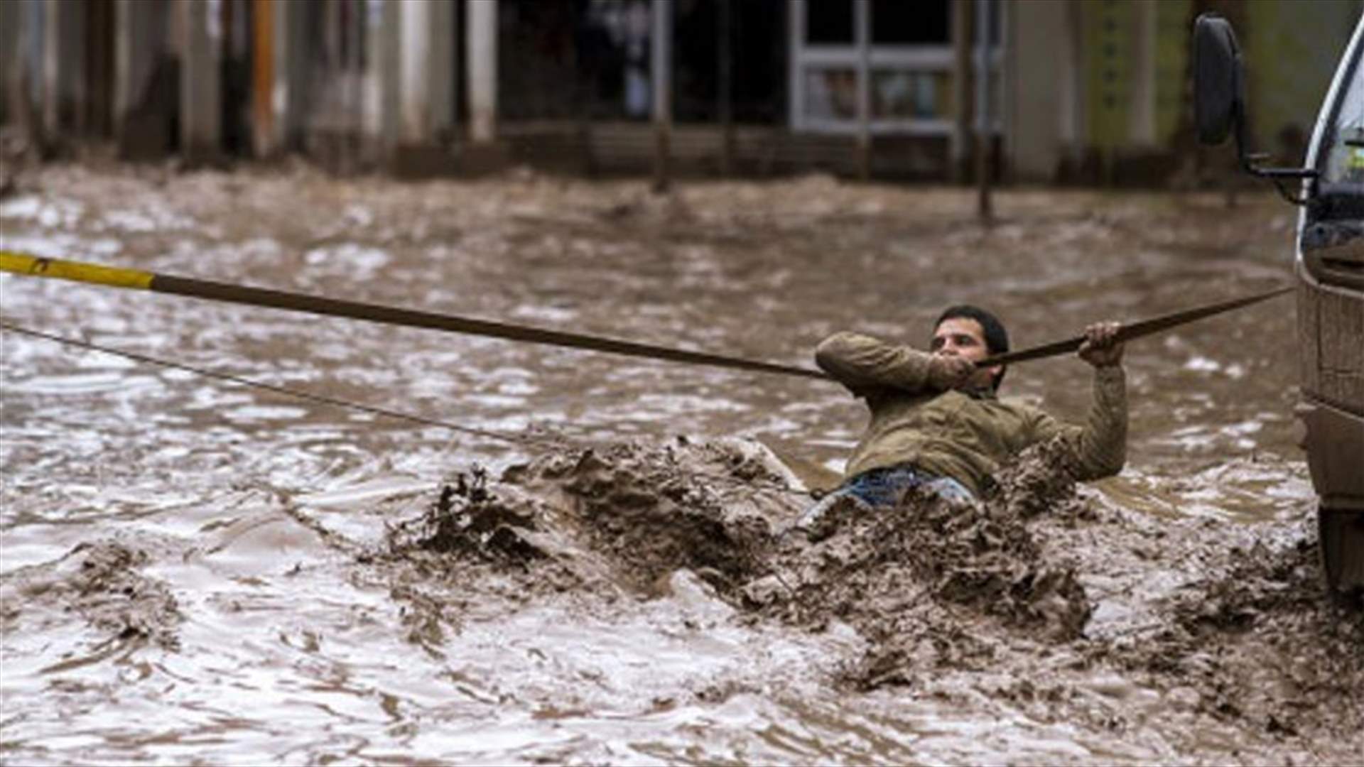 ثلاثة قتلى و19 مفقودا في فيضانات بوسط تشيلي
