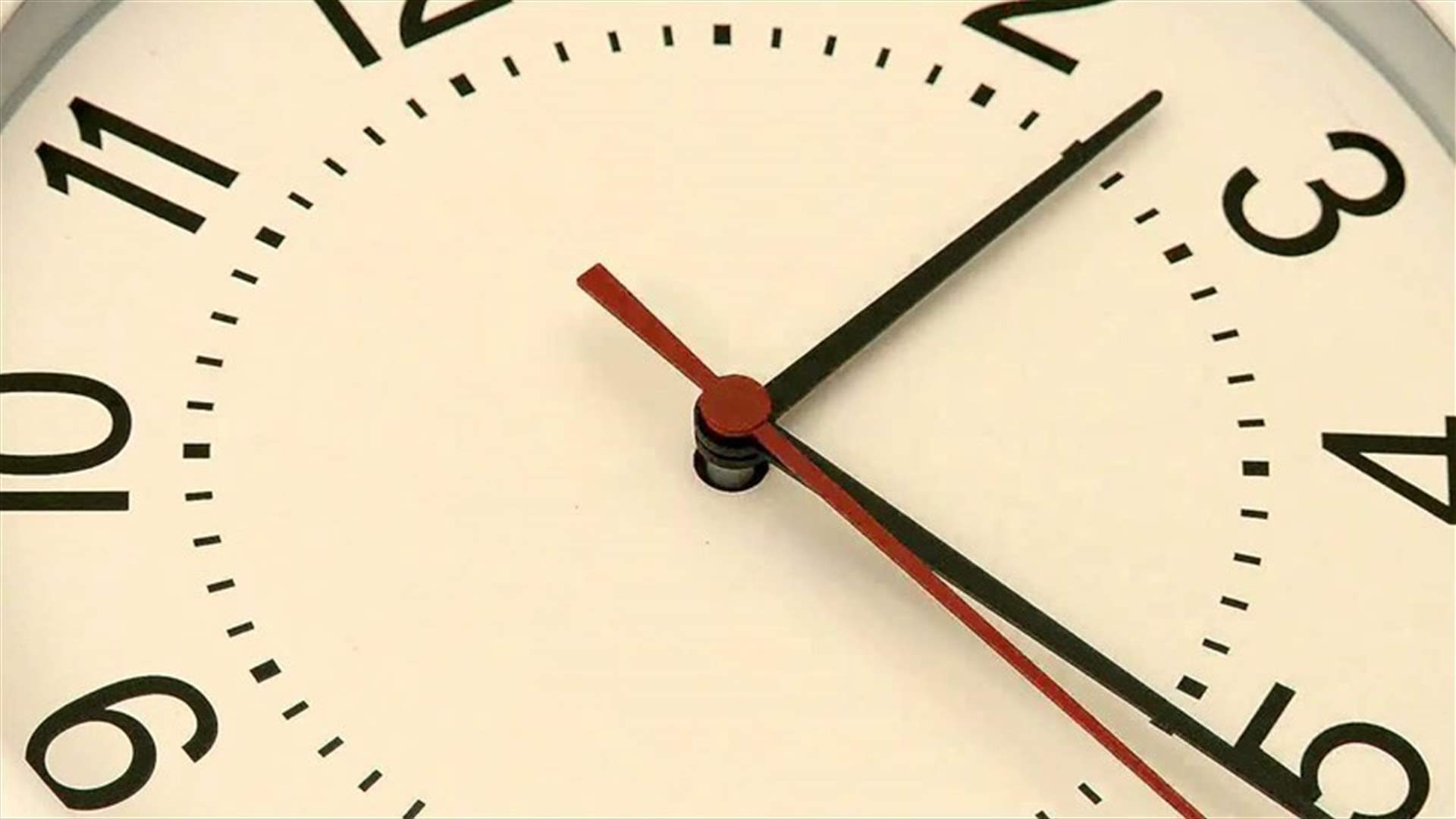 Summer daylight saving to start on March 25 at midnight
