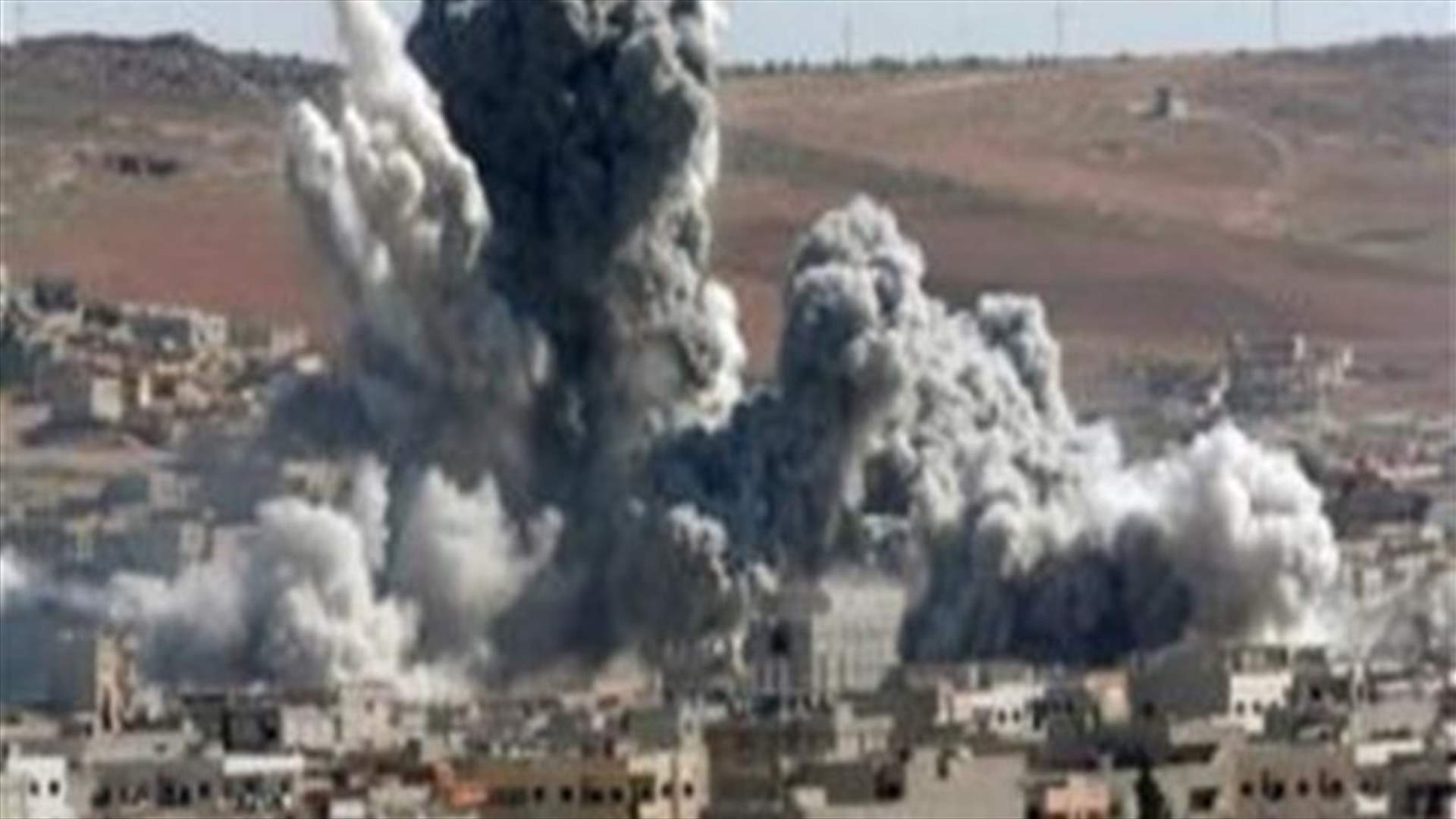 مقتل 11 شخصا في غارات شمال غربي سوريا