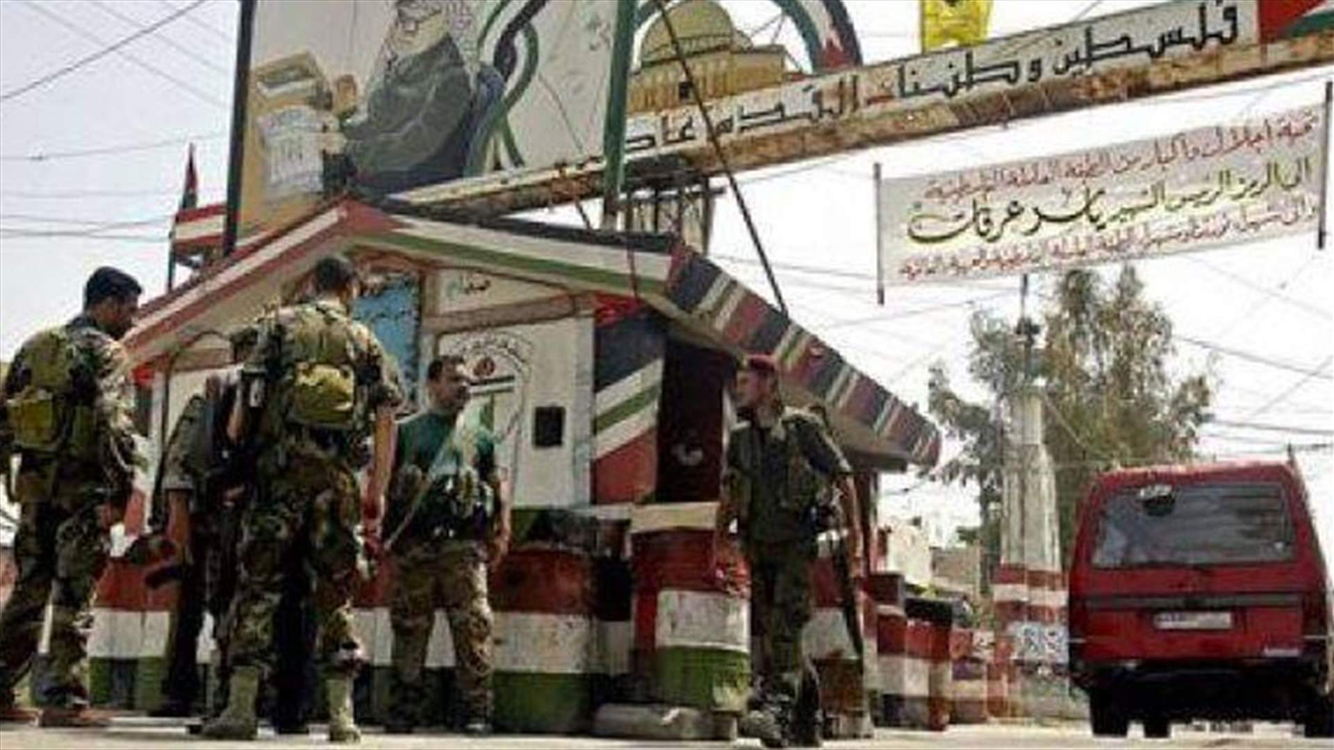 الاونروا: متسمرون في تعليق خدماتنا في عين الحلوة