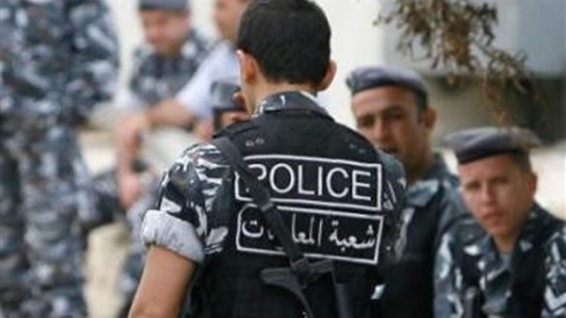 عمليات دهم لمخيمات النازحيين السوريين في الشواغير