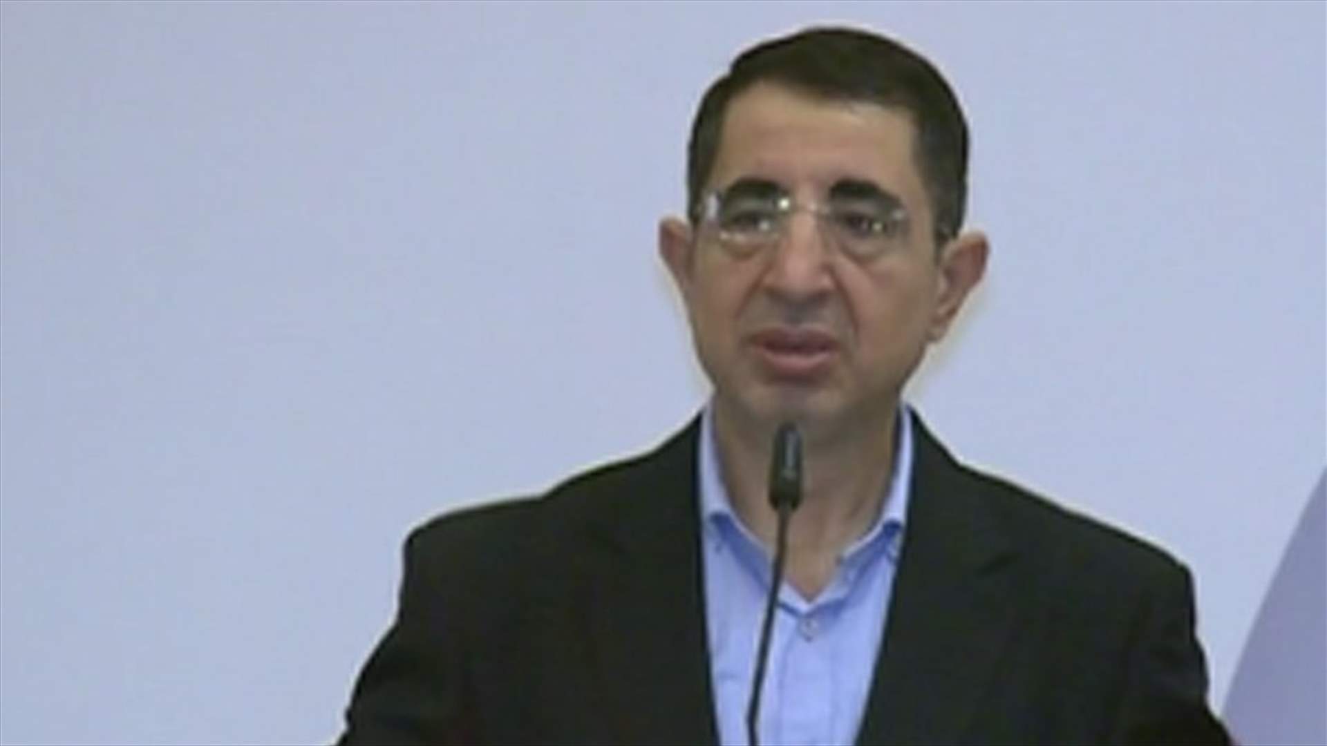 Industry minister warns against collapse of industrial and commercial sectors