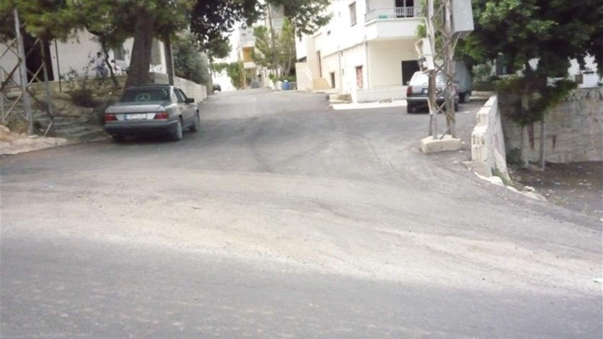 العثور على قذيفة غير منفجرة في خراج بلدة النجارية