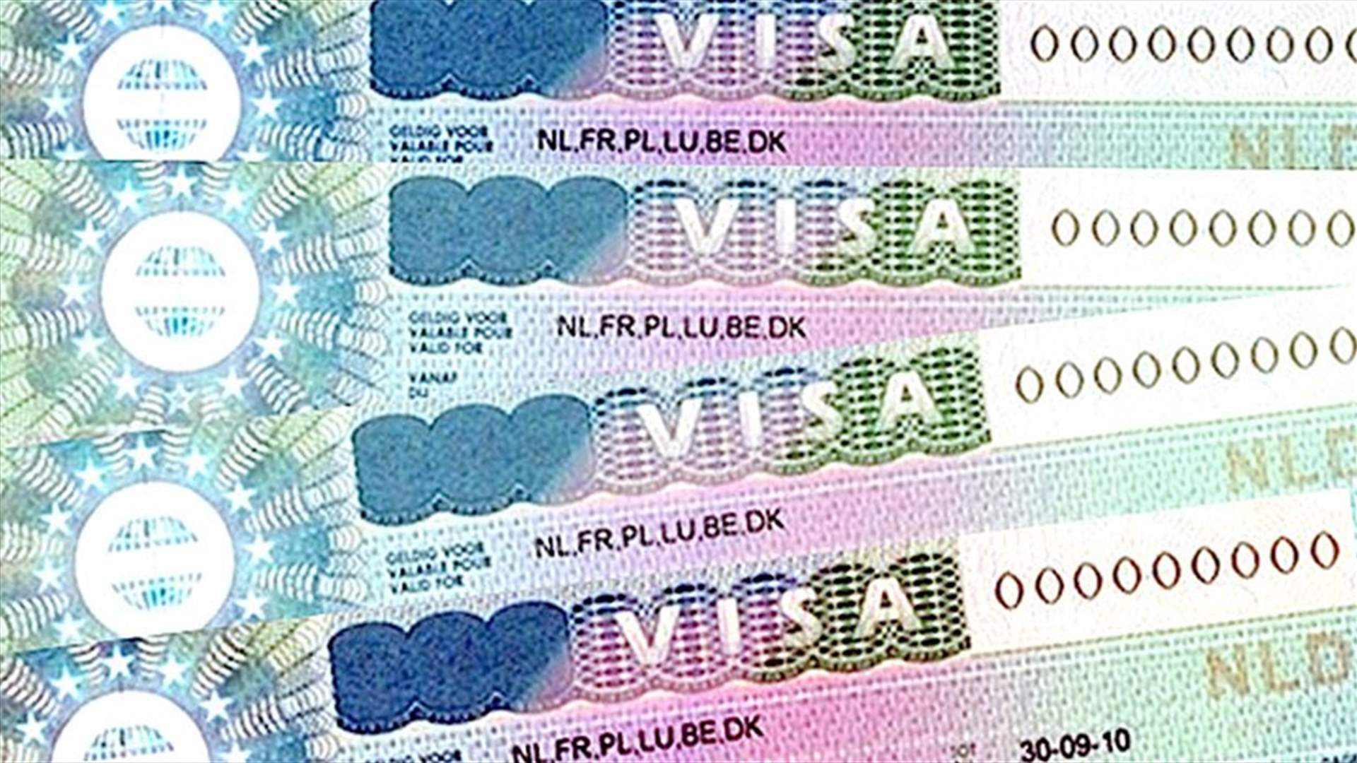 10 الاف يورو للحصول على تأشيرة ايطالية!