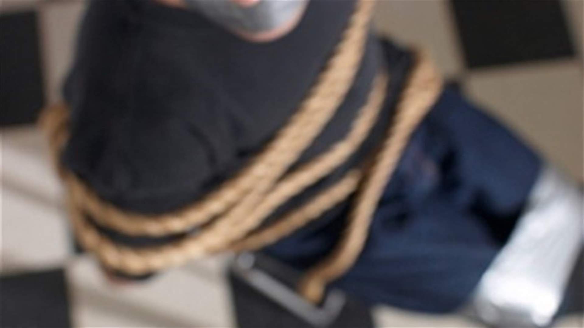 الافراج عن مخطوف في بلدة الخضر...بعد سلبه 15 الف دولار!