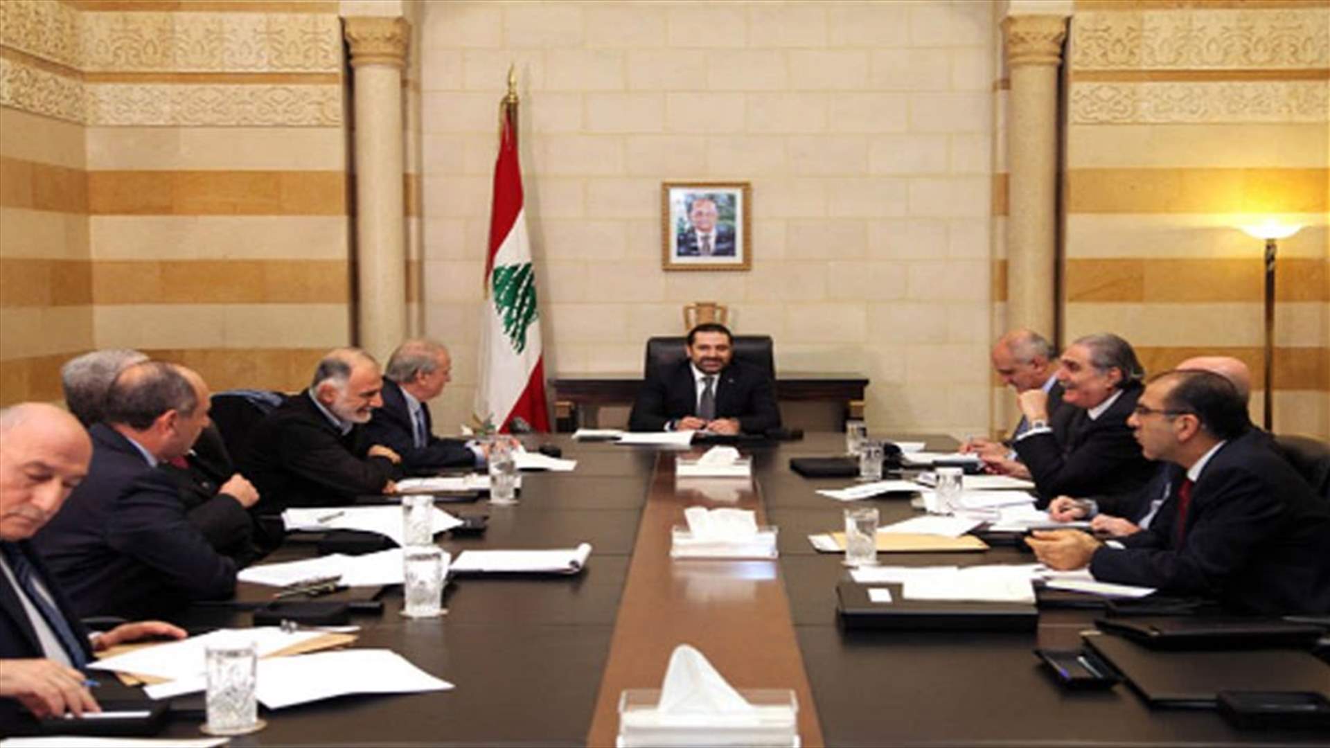 تطيير جلسة الحكومة..."انتكاسة"؟
