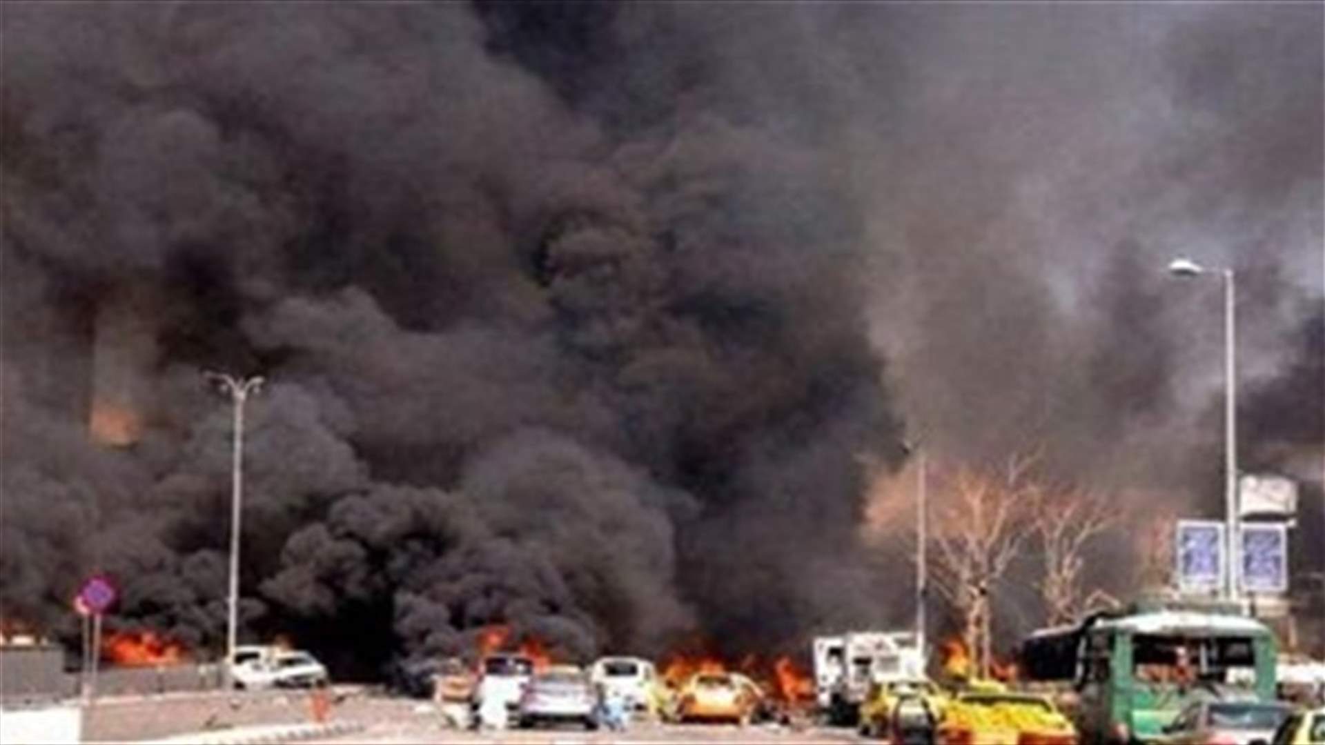 Explosion, gunfire reported in Afghan capital Kabul
