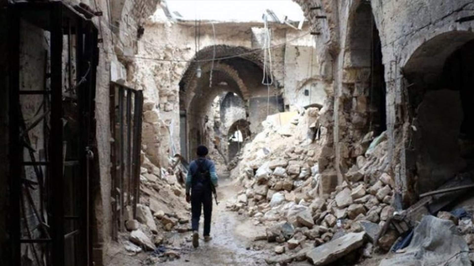 الإنتقال السياسي بين دي ميستورا والمعارضة...وجولة جديدة في كازاخستان