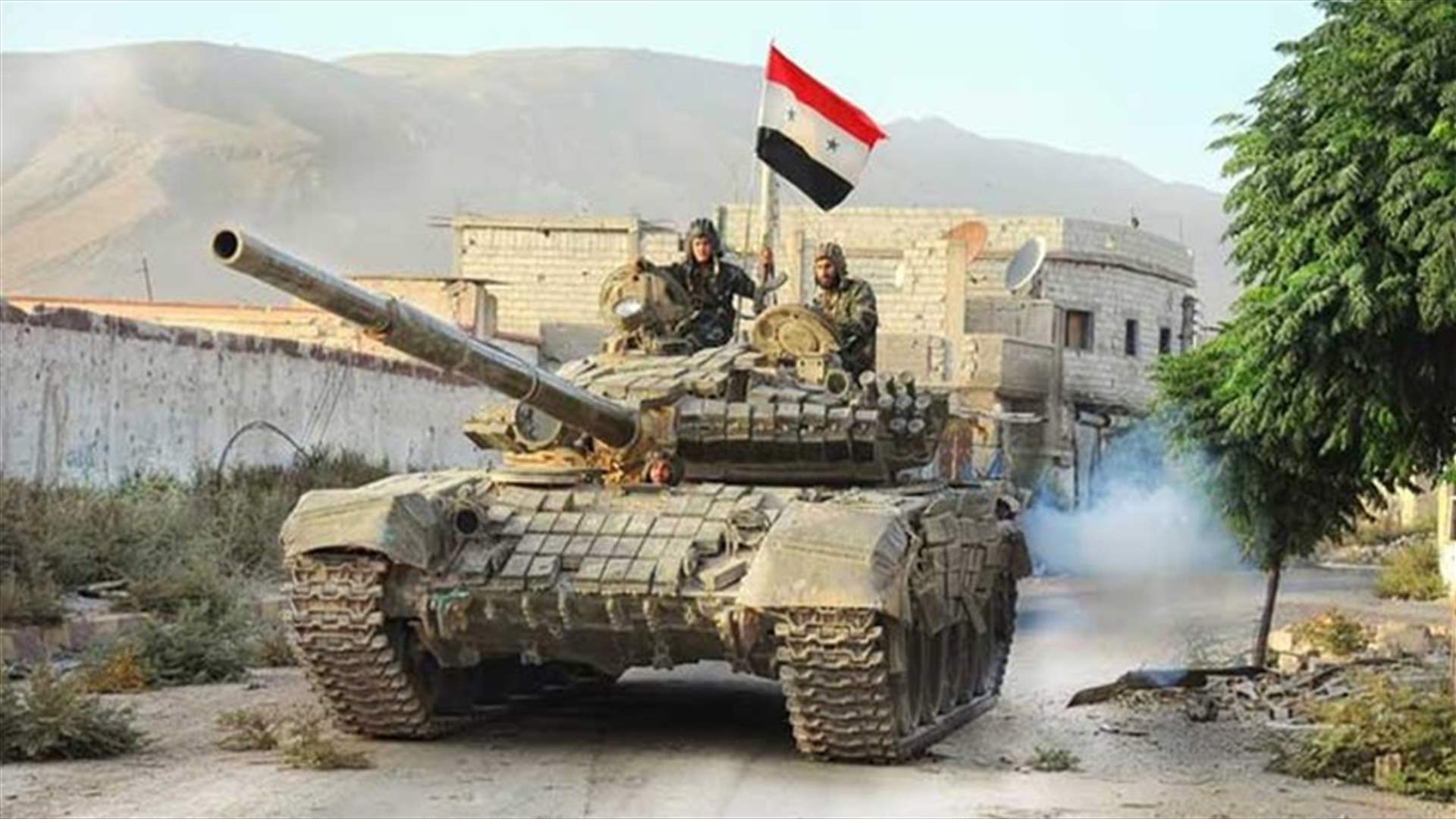 مقتل 13 من قوات النظام في معارك شرق دمشق