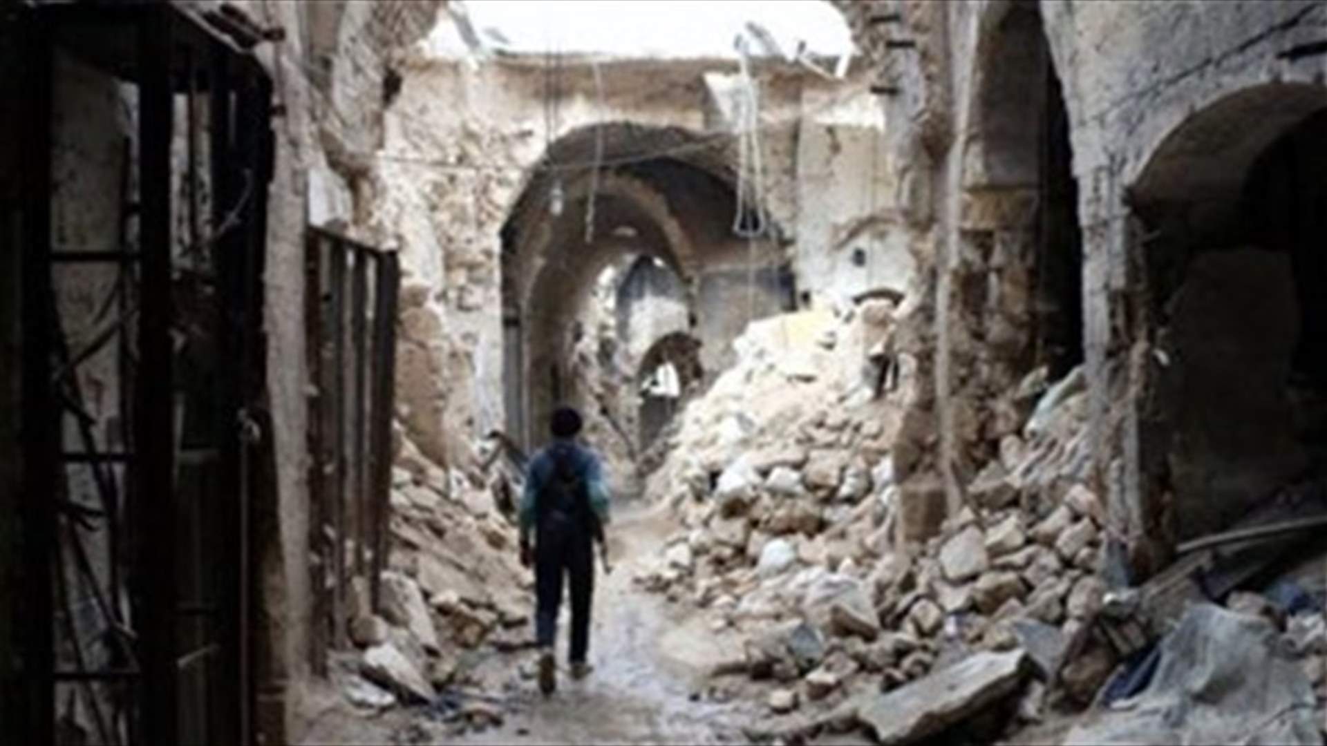 Both sides in Aleppo committed war crimes; Syria bombed convoy - UN