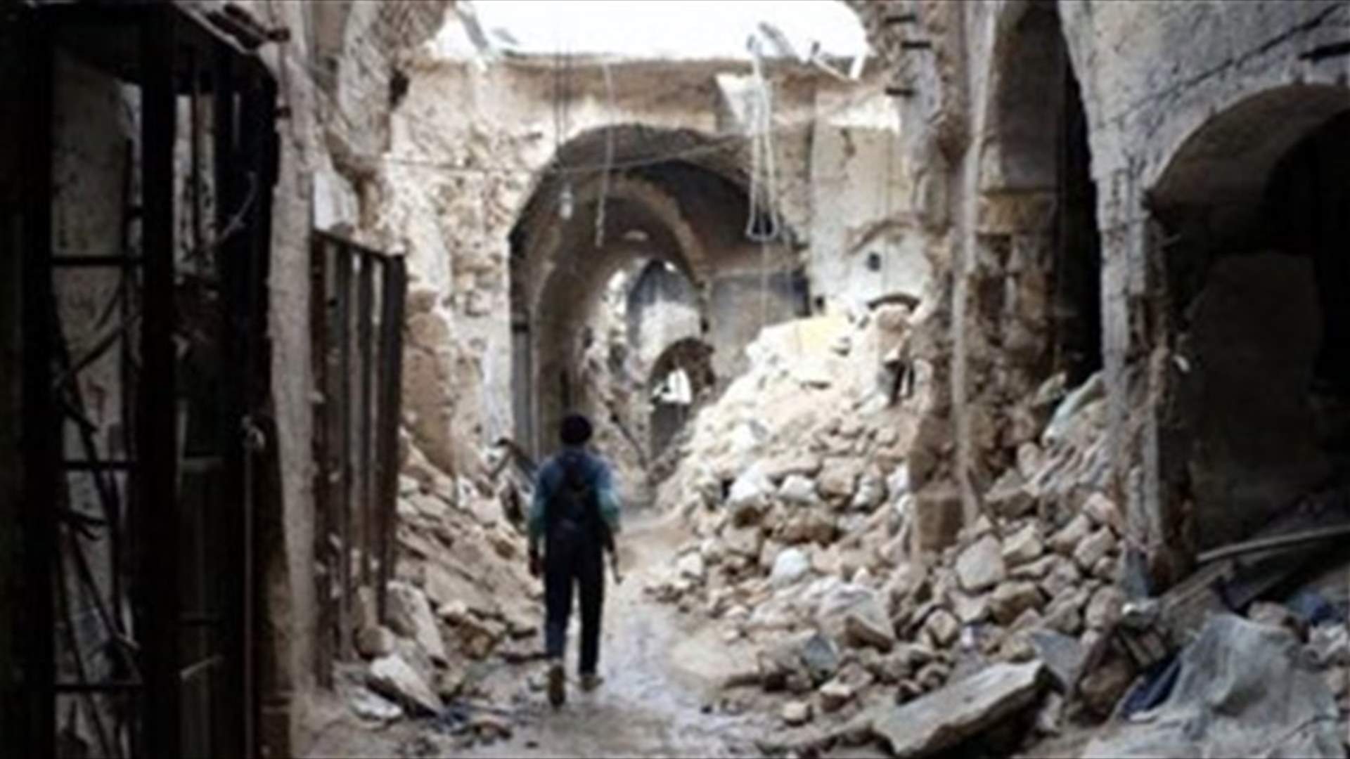 Both sides in Aleppo committed war crimes; Syria bombed convoy - UN