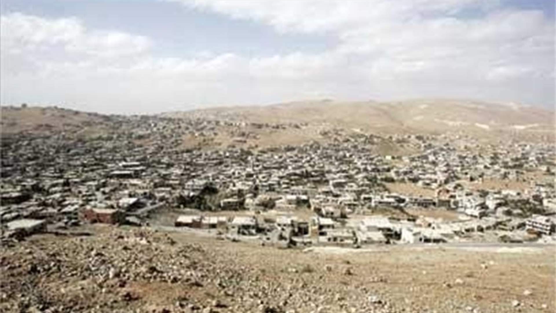 غارات سورية على جرود عرسال