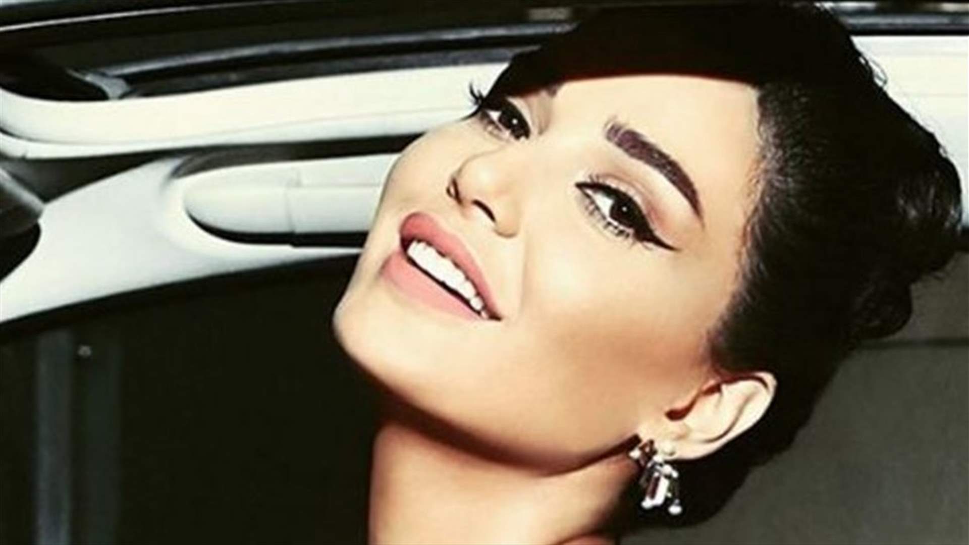 صورة إبنة سيرين عبد النور... مع تعديلاتٍ بسيطة!