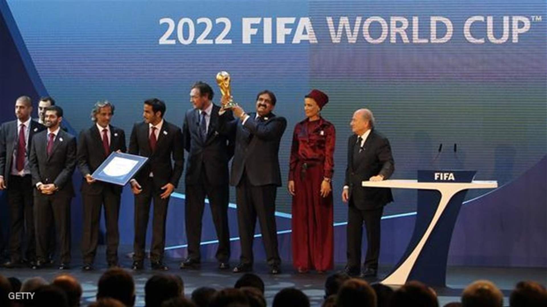 ازدياد عدد سكان قطر مليون نسمة منذ نيلها حق استضافة كأس العالم 2022