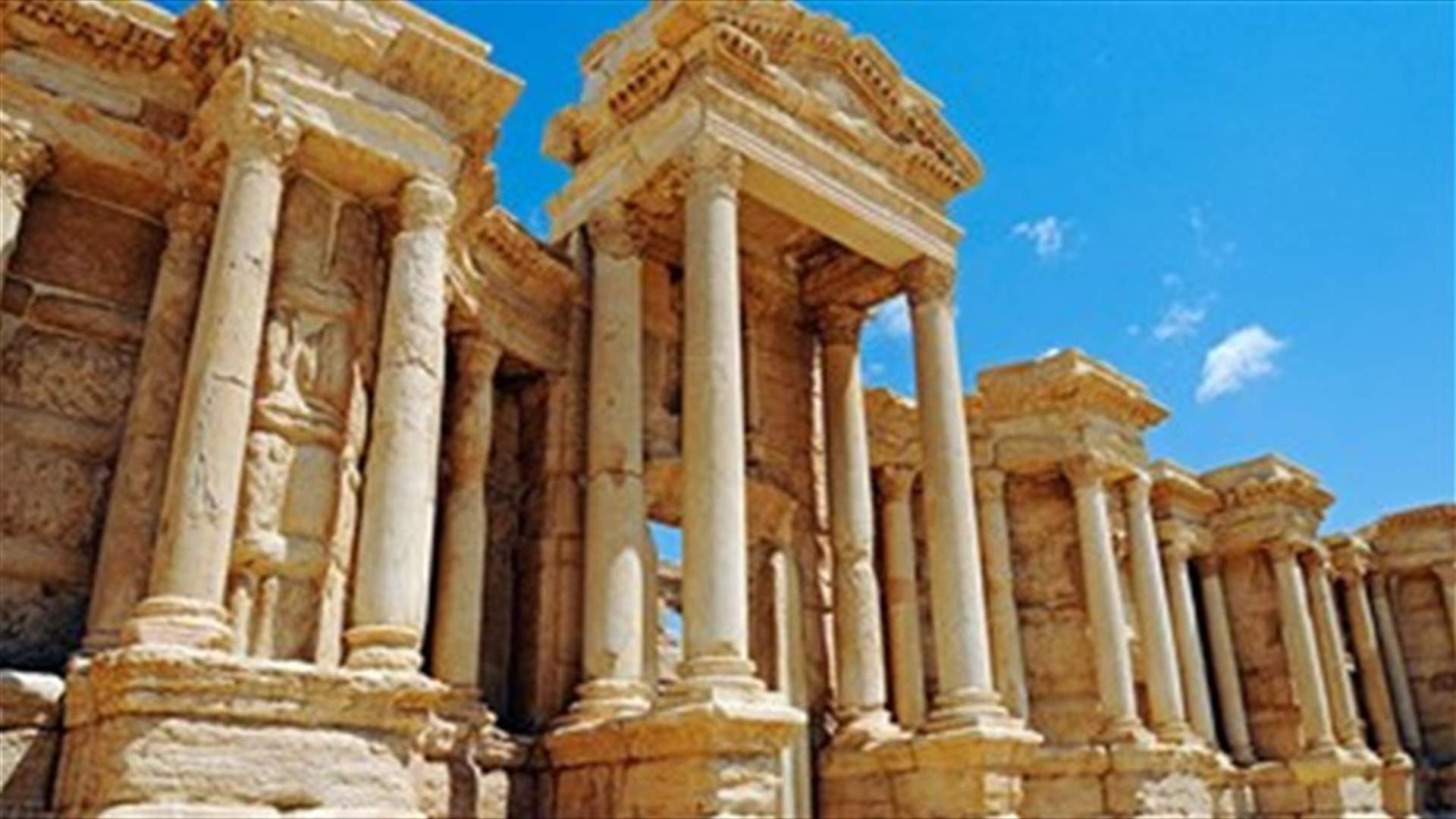 Syrian opposition likens Palmyra battles to ​"Tom and Jerry" show