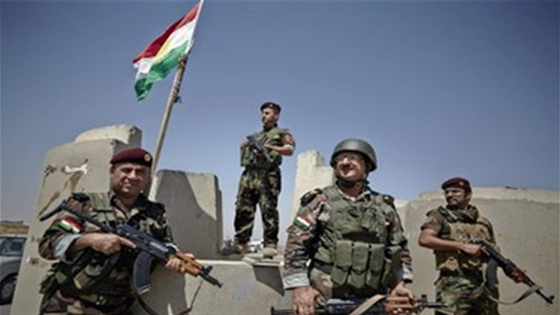Intra-Kurdish clashes break out in Iraq's Sinjar region