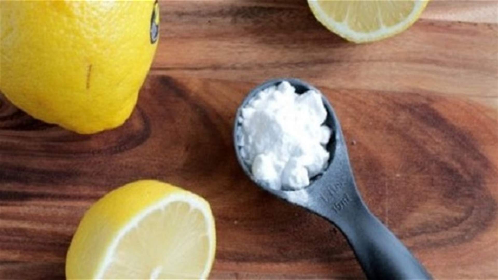 أسباب ستدفعكم الى الاحتفاظ بصودا الخبز في منزلكم!