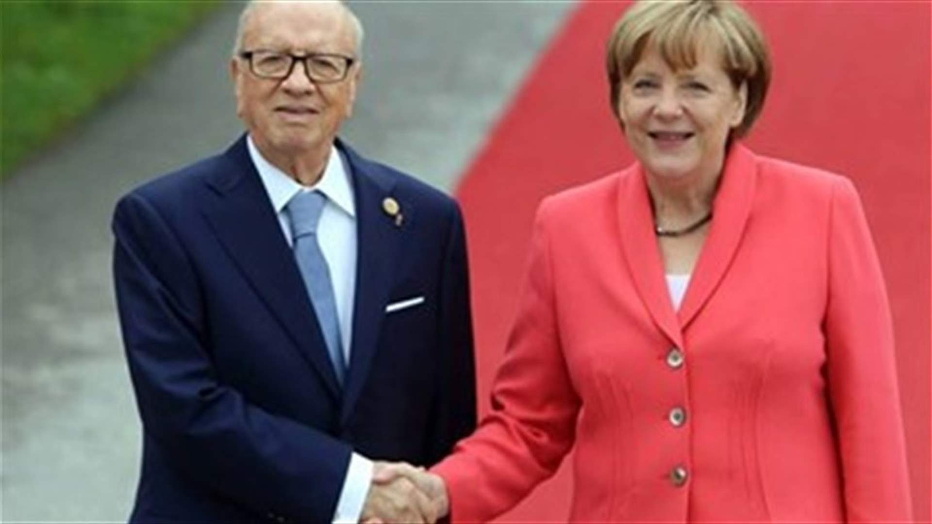 Germany and Tunisia agree on new migrant deal