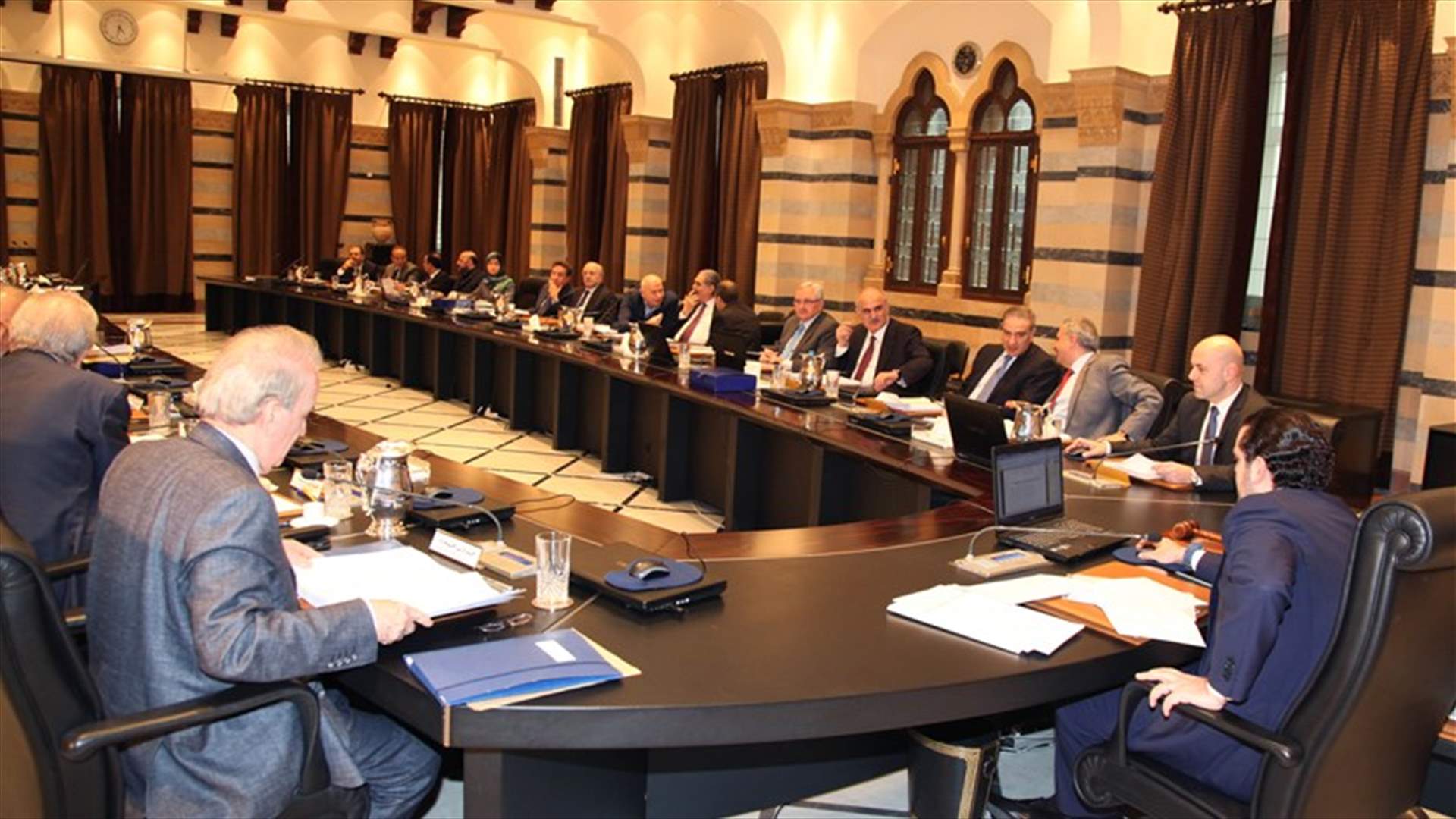 انتهاء النقاش بالبنود الضريبية... وجلسة جديدة الاثنين لمتابعة درس الموازنة