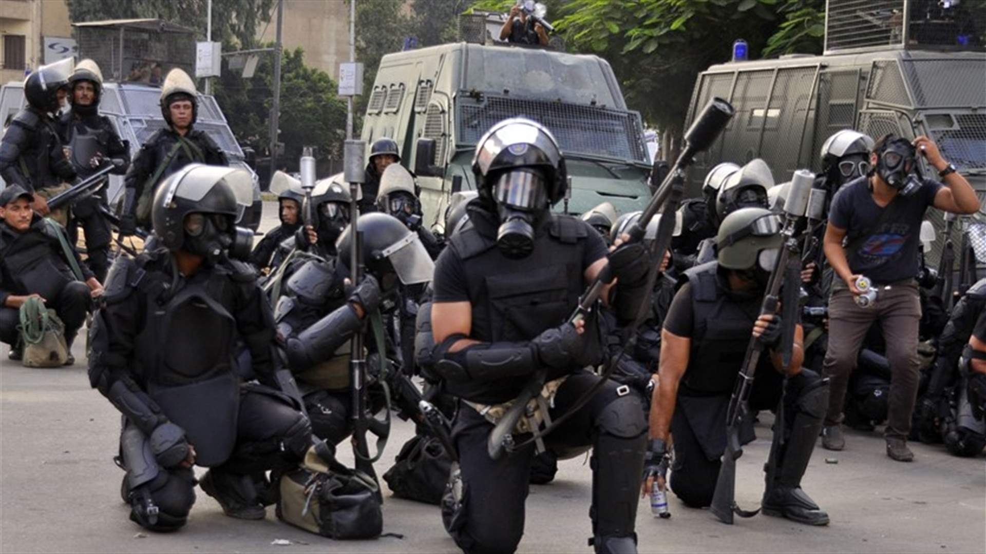 الشرطة المصرية تقتل 4 في تبادل إطلاق نار على أطراف القاهرة
