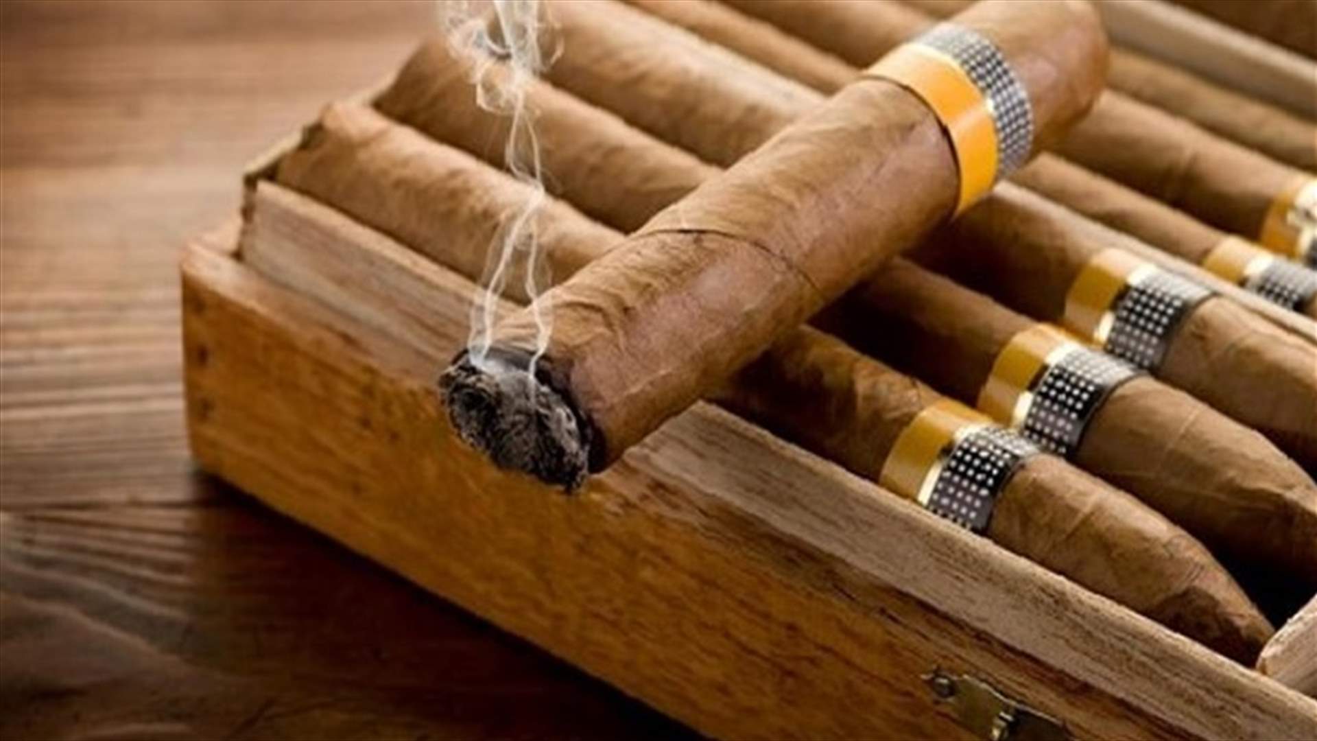 خبر سيئ لمحبي تدخين السيجار