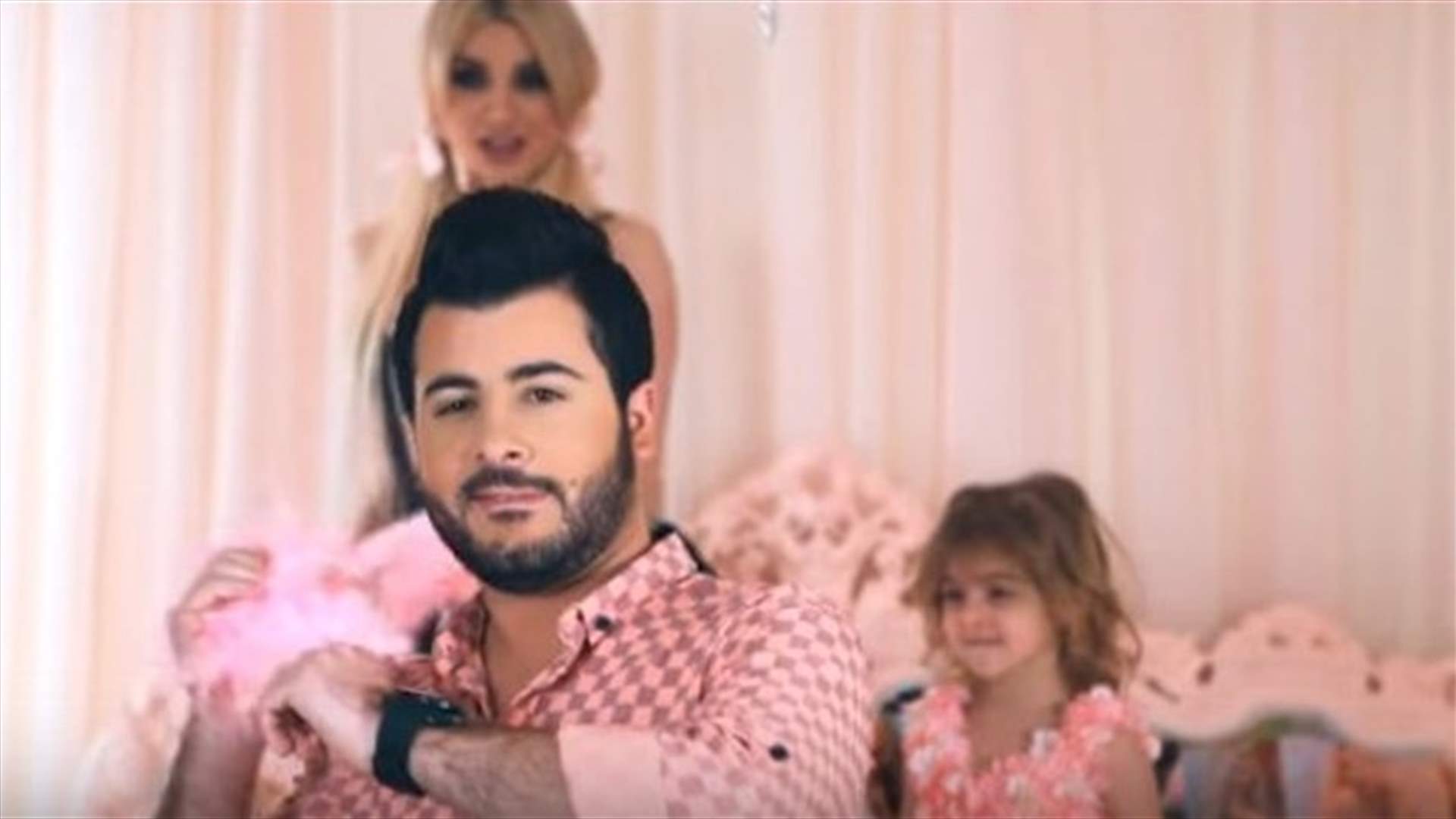 النيابة العامة تتحرّك بسبب طفلة فيديوكليب ميريام كلينك وجاد خليفة