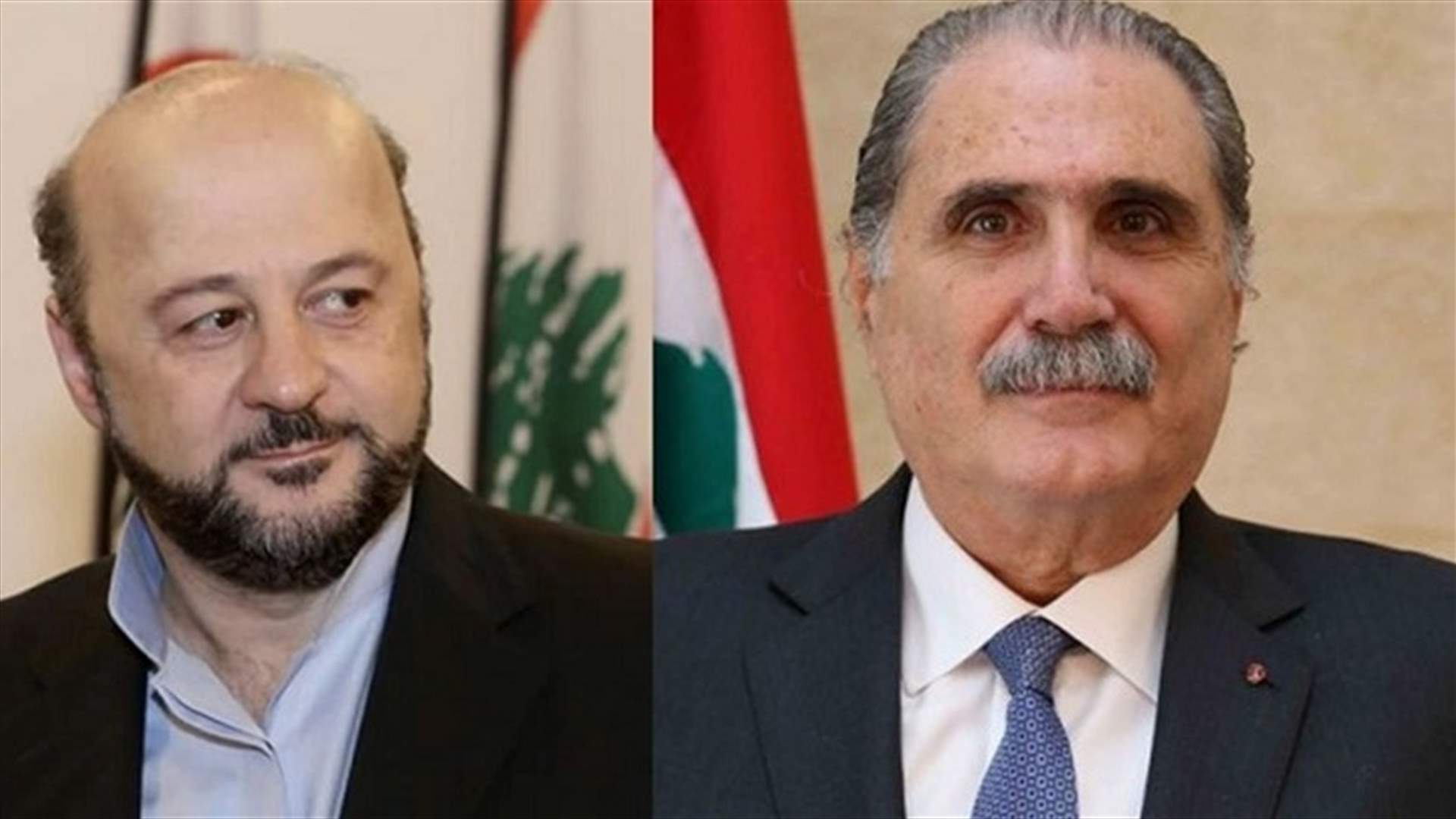 إتصال بين وزير الإعلام ووزير العدل.. السبب ميريام كلينك؟