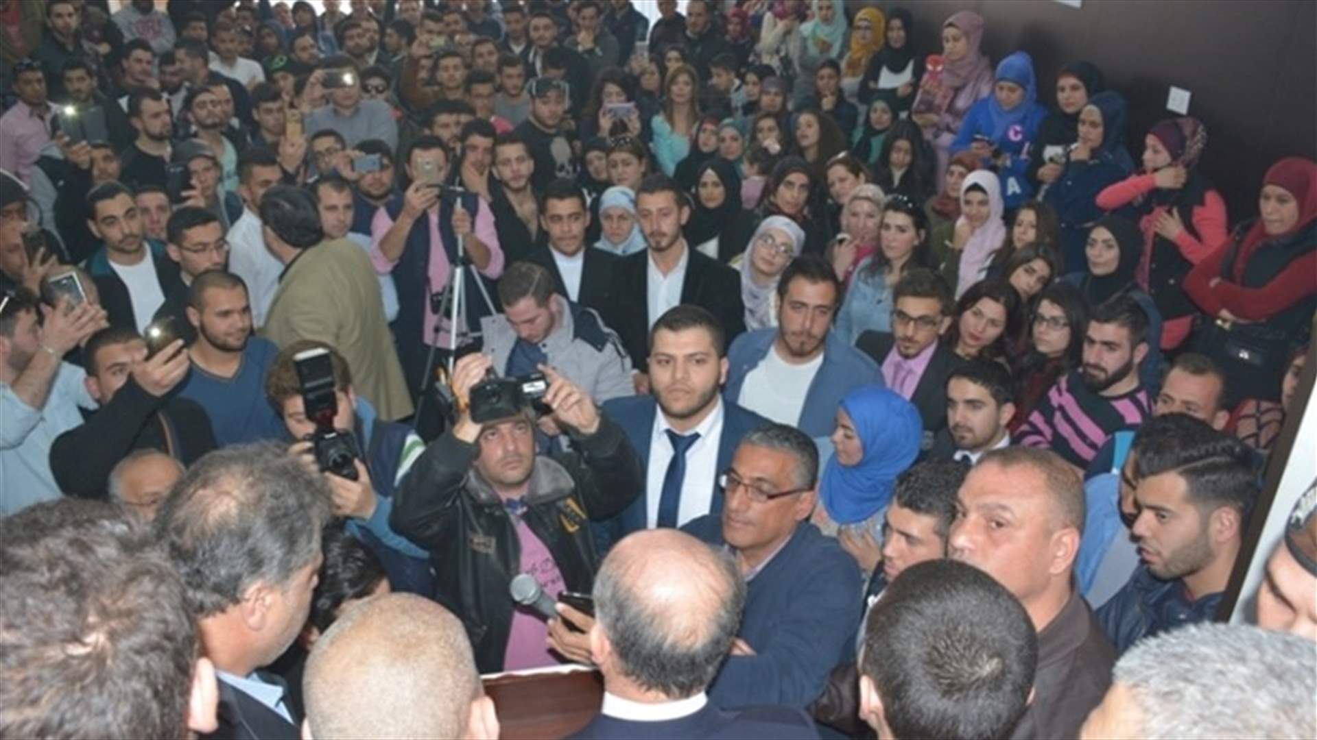 ريفي: سنتحالف مع مرشحين لا غبار عليهم