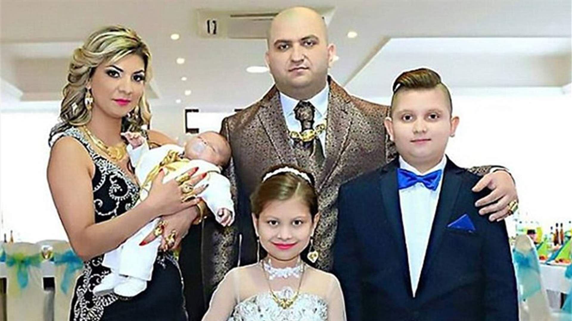 فيديو لحفل عمادة طفل يثير الضجّة عبر الانترنت... إليكم كلفته!