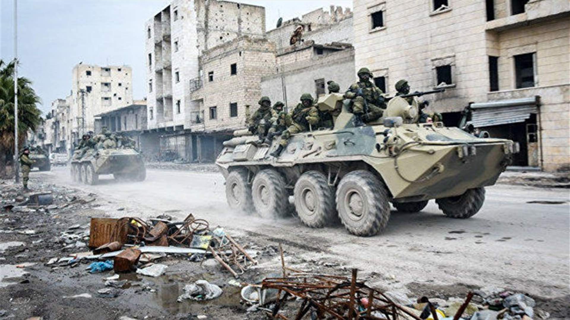 Syrian army takes more villages from militants in northwest Syria