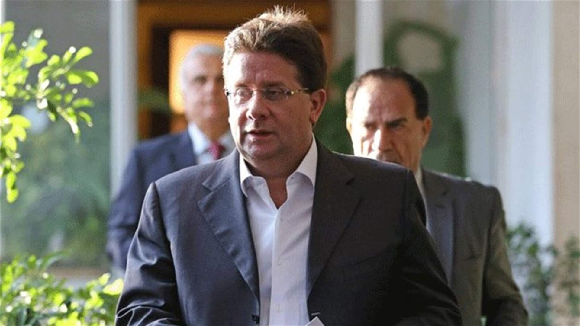 Judge Hammoud orders investigation over attack on MP Kanaan