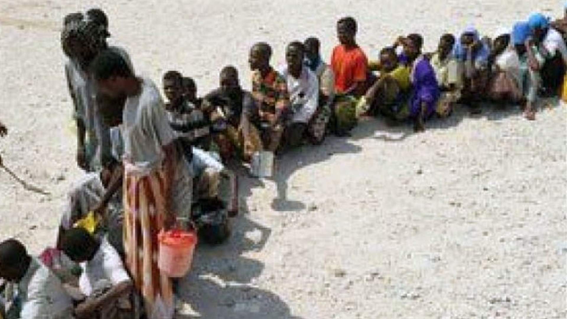 في الصومال...وفاة 110 أشخاص بسبب المياه
