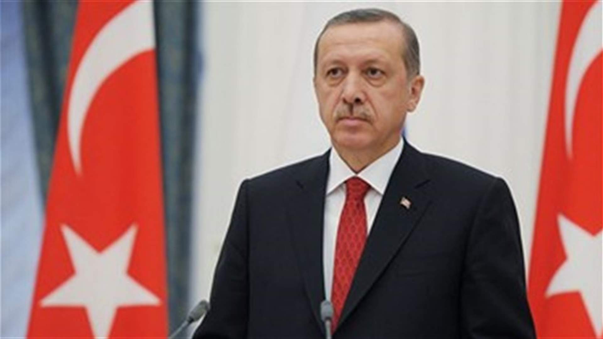 Erdogan compares German cancellation of meetings with Nazi period