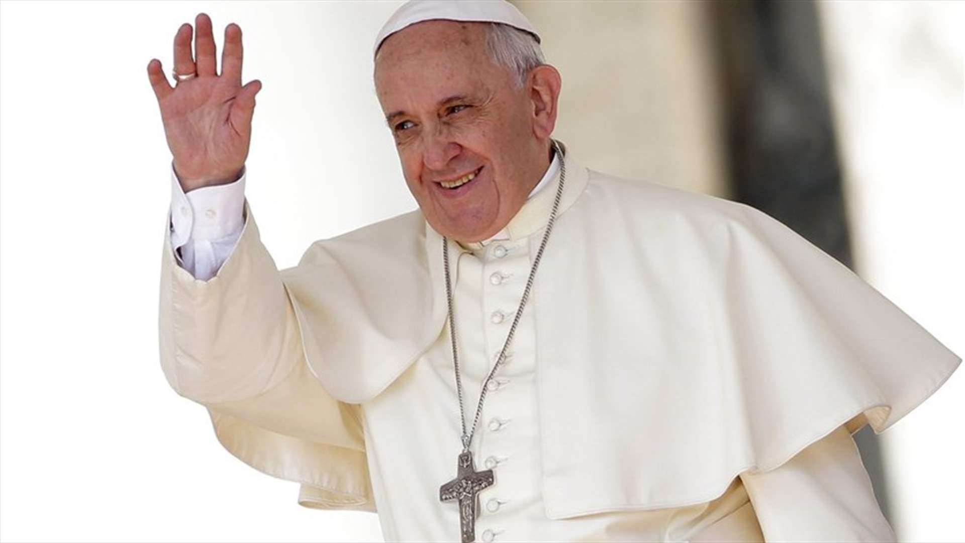 Pope says carry and read bible as if it were a mobile phone