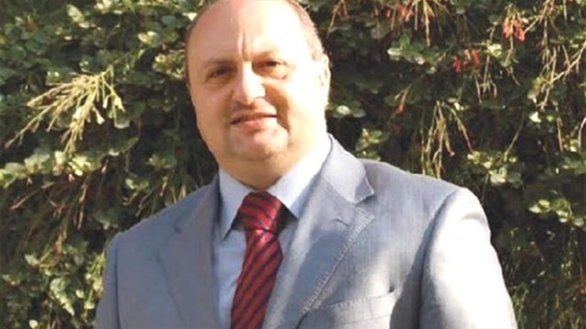 زخور يطالب باستقالة فريق العمل الإستشاري لرئيس الجمهورية