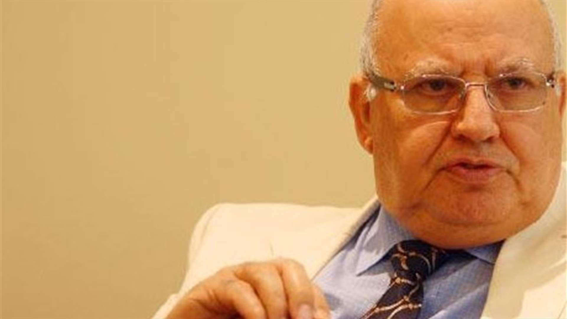 ناصر حمود رئيساً لبلدية صيدا؟