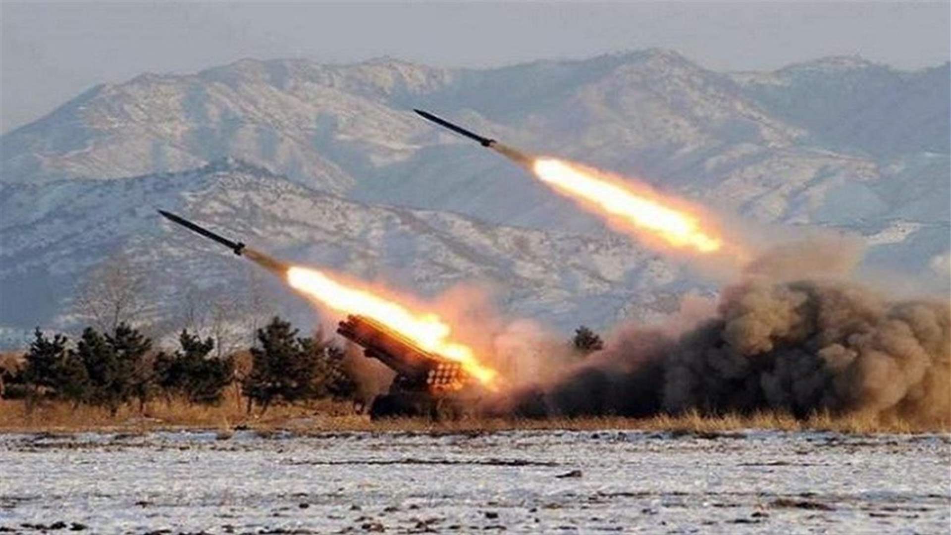 كوريا الشمالية تطلق صواريخ بالستية...واليابان تحتج