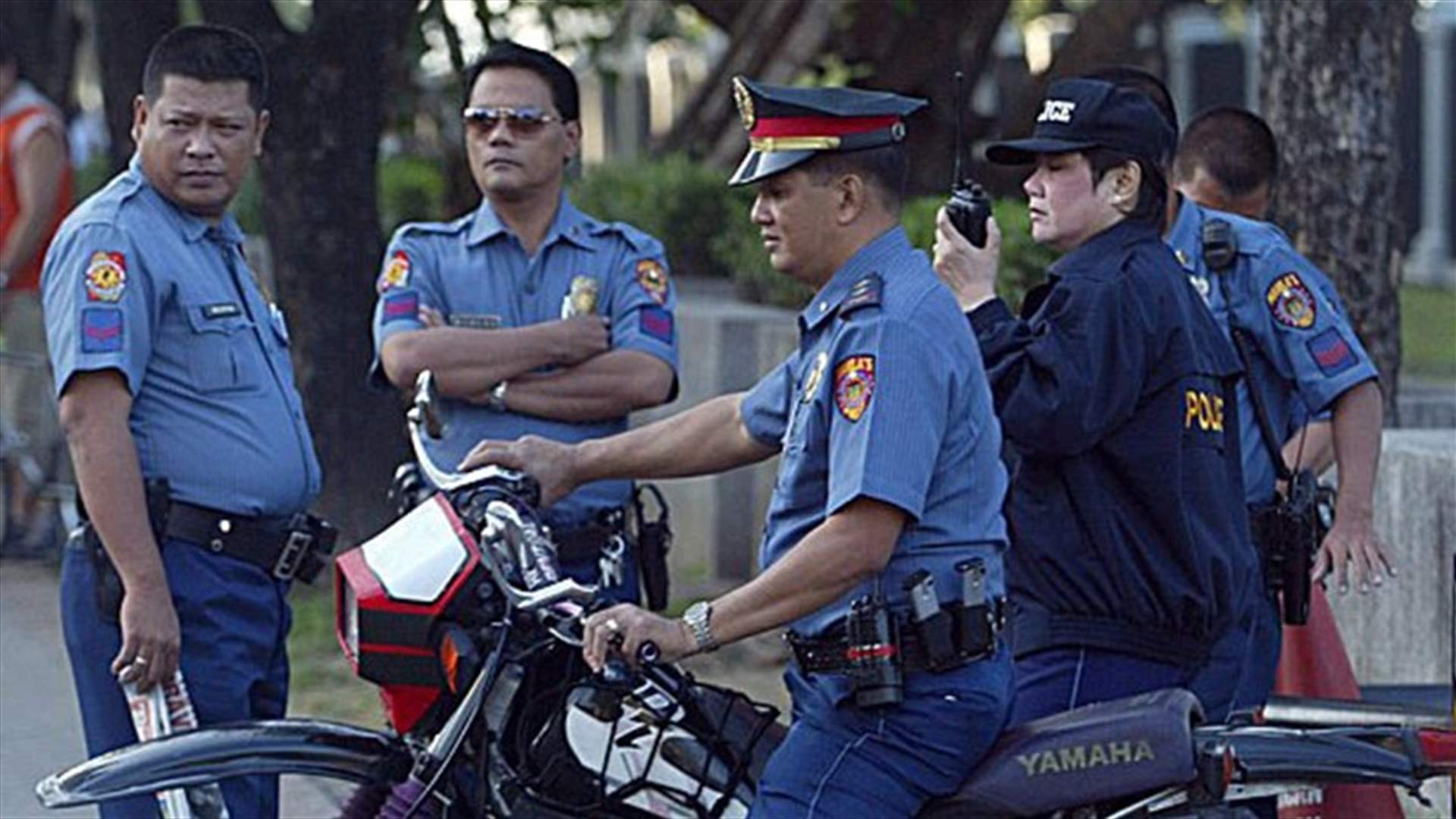 الشرطة الفلبينية تعلن إعادة بدء عمليات مكافحة المخدرات