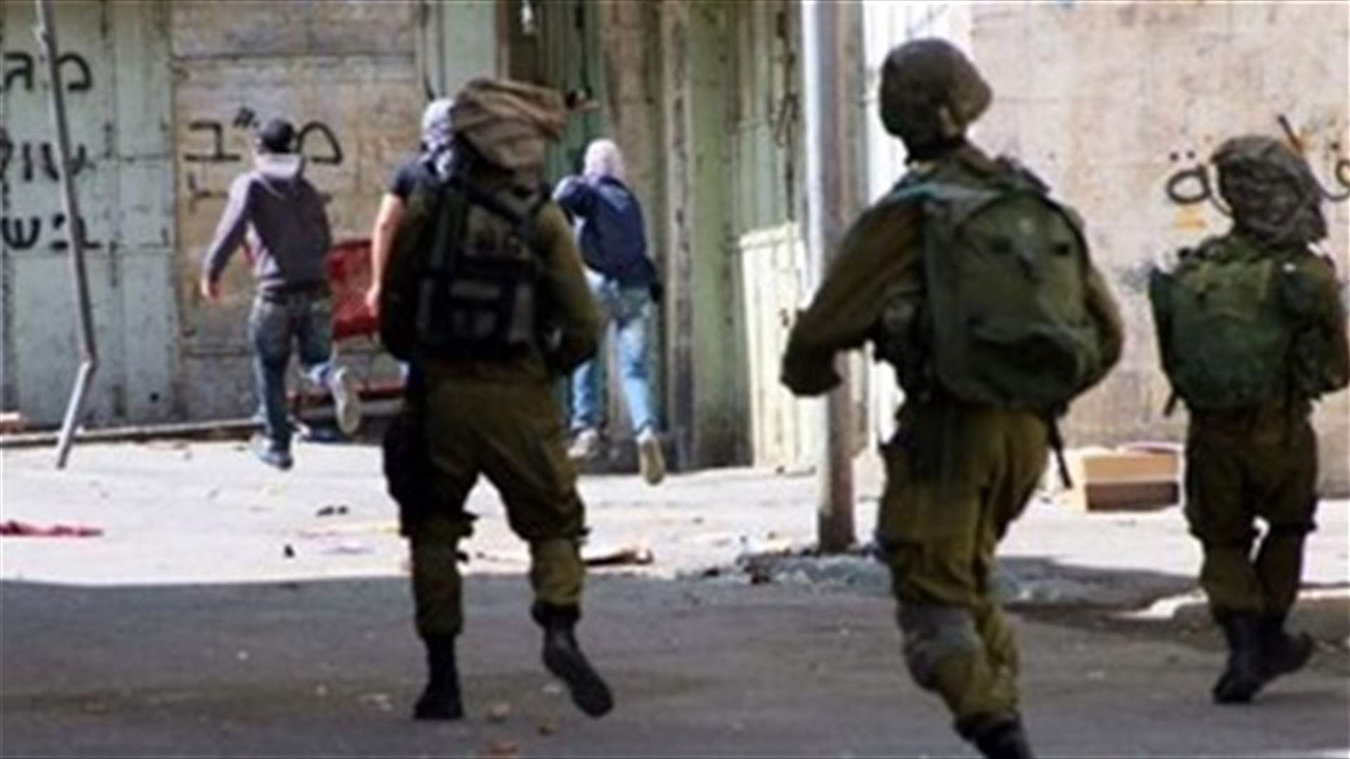 Palestinian gunman killed in clash with Israeli forces