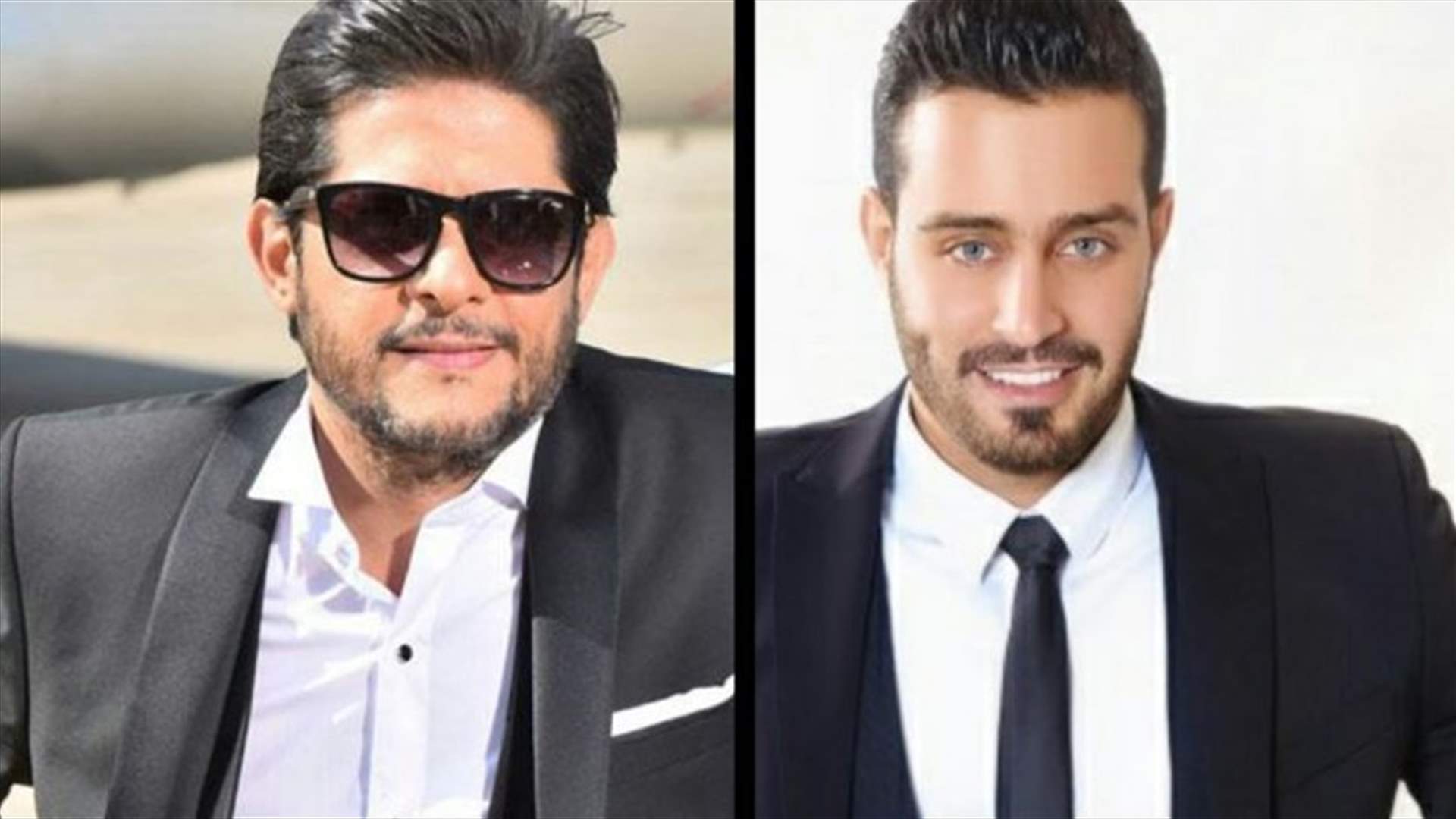 بعد نجوى كرم.. الموت يُفجع معين شريف وسعد رمضان!